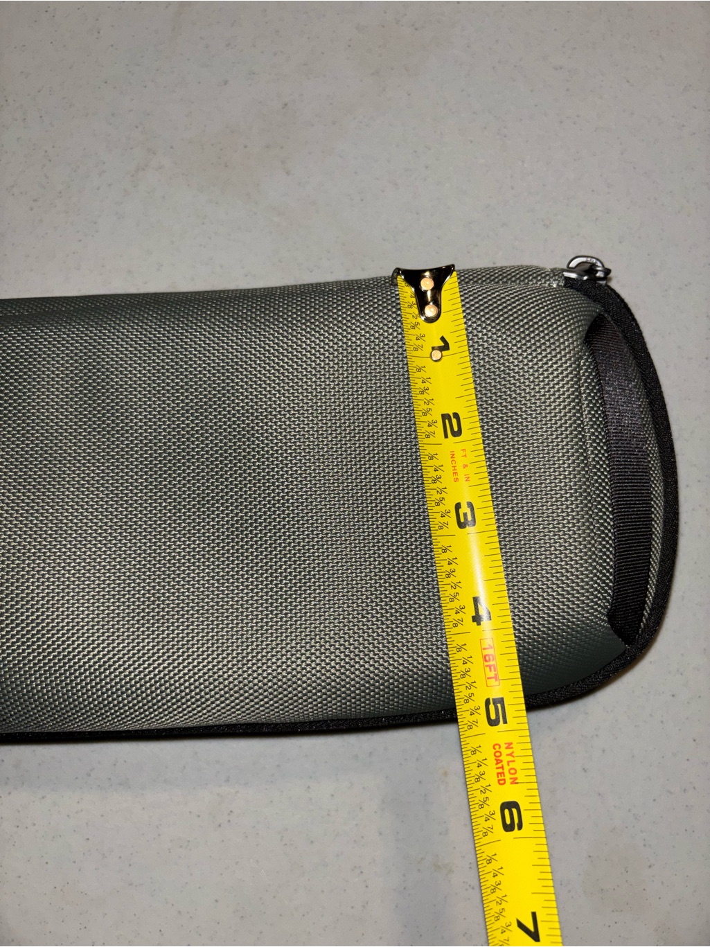 Solgaard Lifekit Travel Organizer Luggage Ballistic Green Zip Shore-Tex Nwt — image 8 of 8